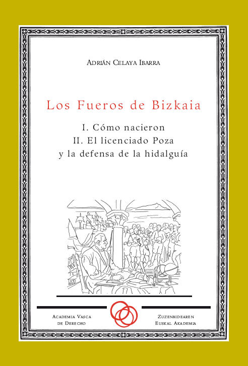 Los Fueros de Bizkaia