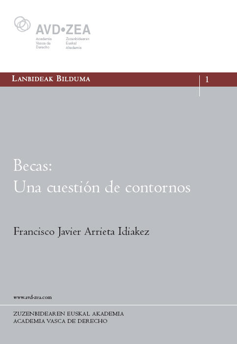 Becas: Una cuestión de contornos