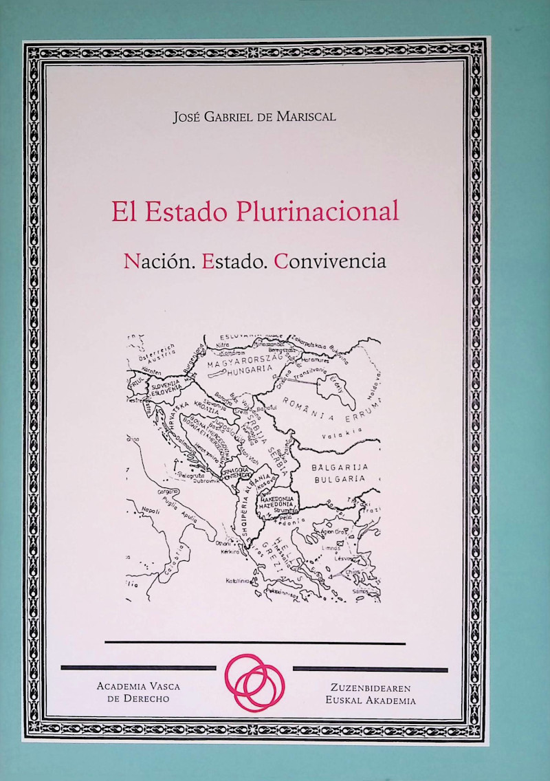 El estado plurinacional