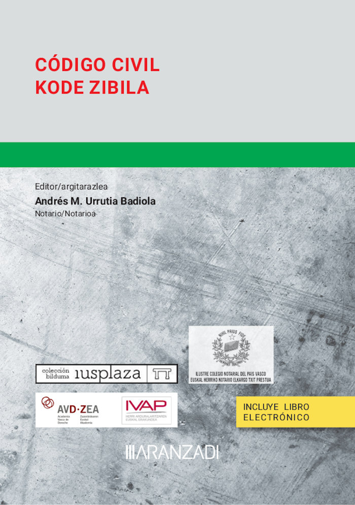 Código Civil / Kode Zibla