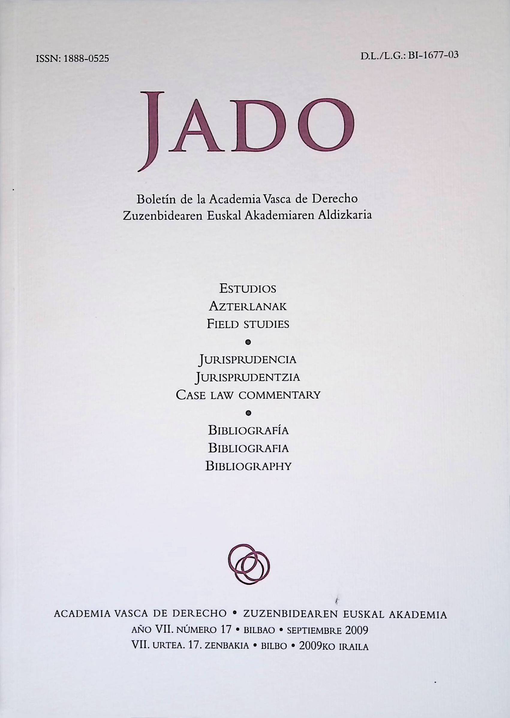 JADO - Revista 17