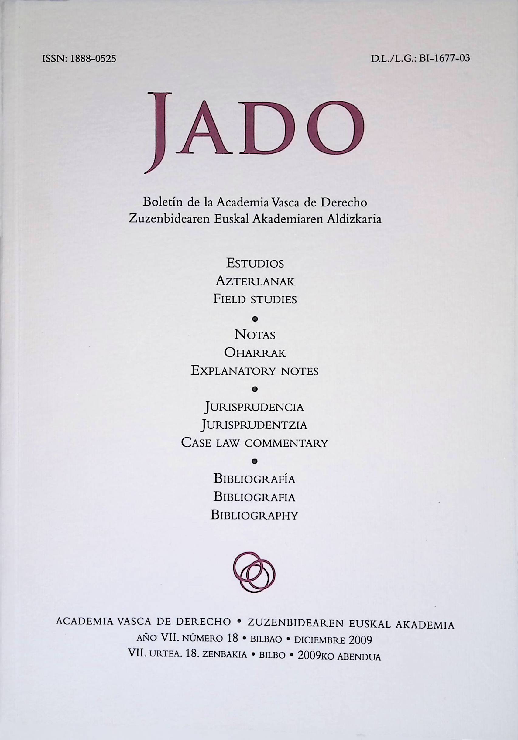 JADO - Revista 18