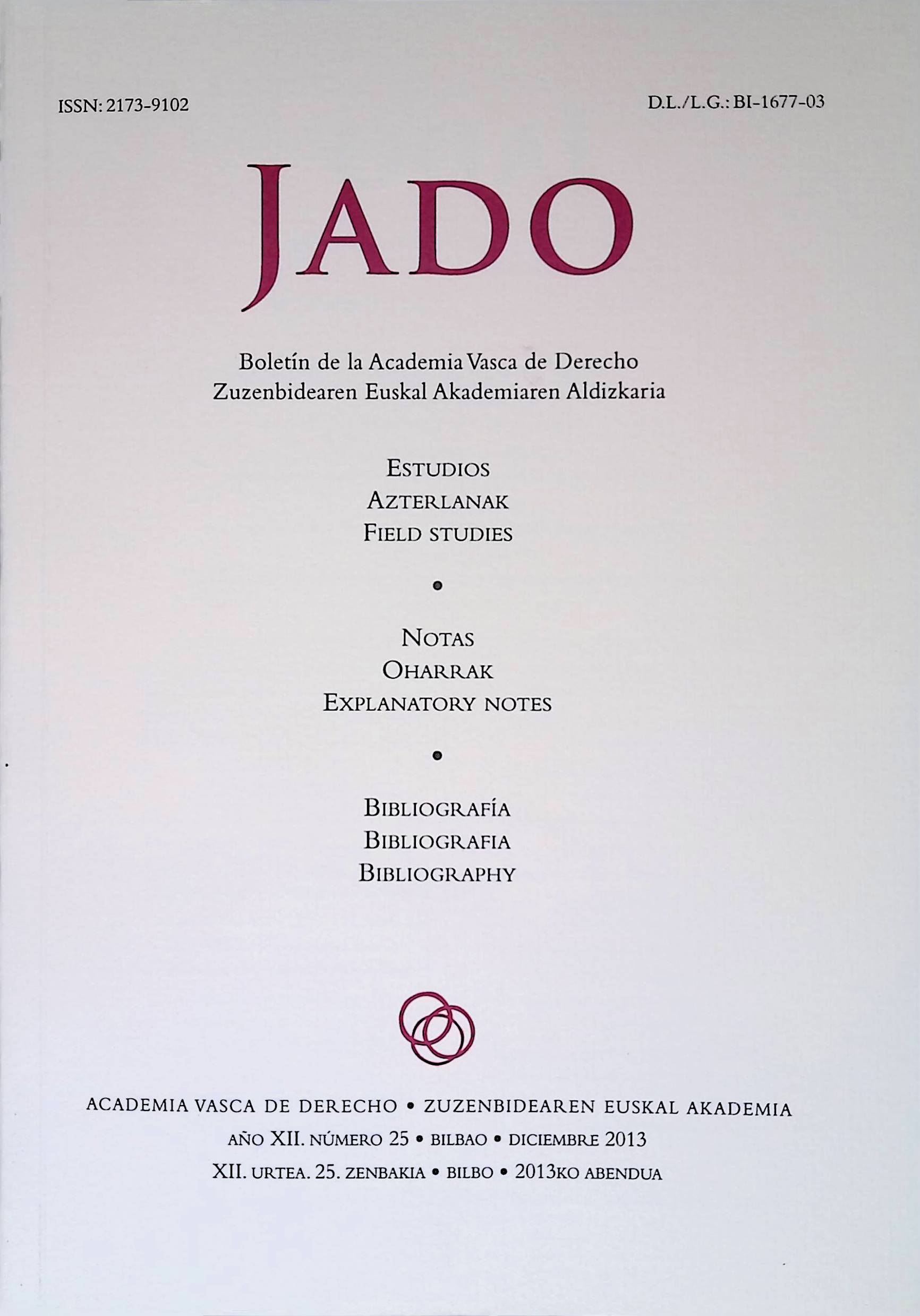 JADO - Revista 25