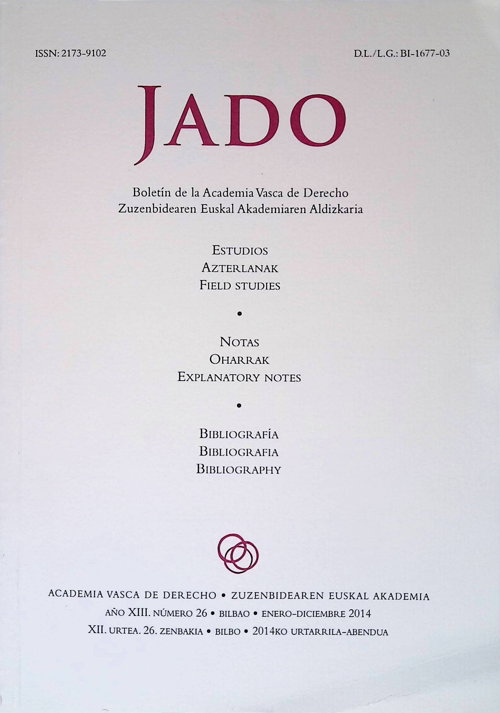 JADO - Revista 26